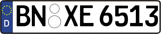 BN-XE6513