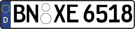 BN-XE6518