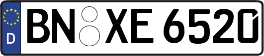 BN-XE6520
