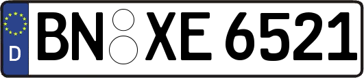 BN-XE6521