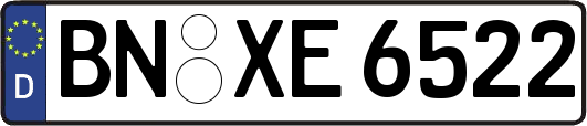 BN-XE6522