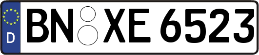 BN-XE6523