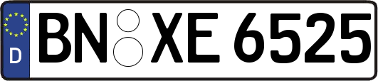 BN-XE6525