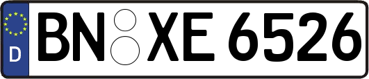 BN-XE6526