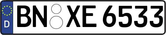 BN-XE6533