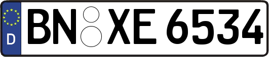 BN-XE6534