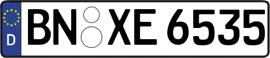 BN-XE6535