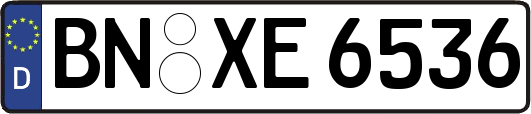 BN-XE6536