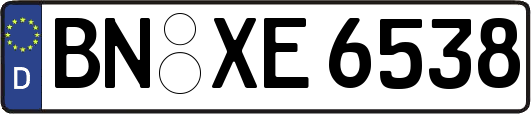 BN-XE6538