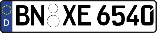 BN-XE6540