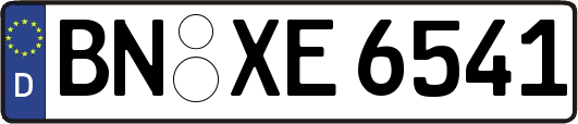 BN-XE6541