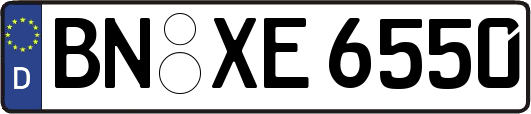 BN-XE6550