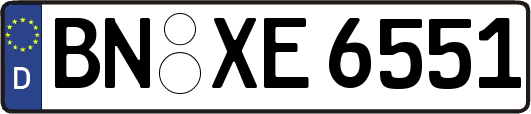 BN-XE6551