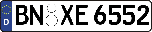 BN-XE6552