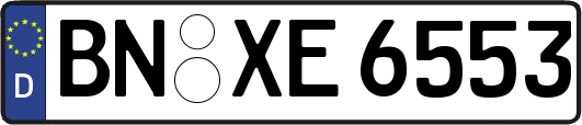 BN-XE6553
