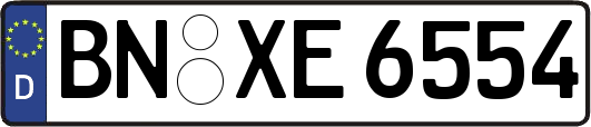 BN-XE6554