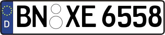 BN-XE6558