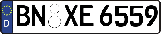 BN-XE6559