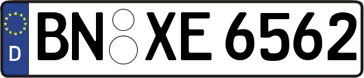 BN-XE6562