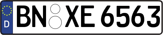 BN-XE6563