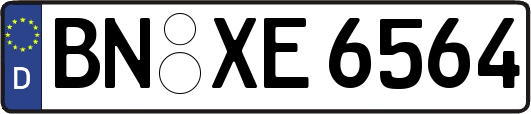 BN-XE6564