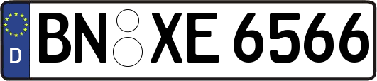 BN-XE6566