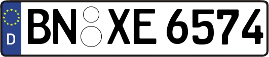 BN-XE6574