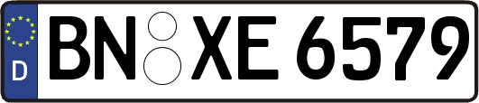 BN-XE6579