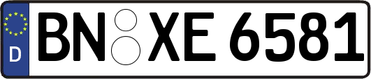 BN-XE6581