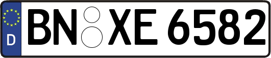 BN-XE6582