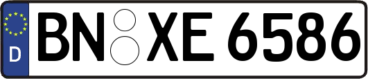 BN-XE6586