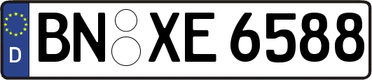 BN-XE6588