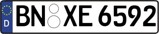BN-XE6592