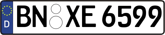 BN-XE6599