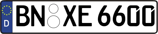 BN-XE6600