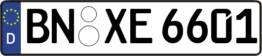 BN-XE6601