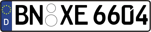 BN-XE6604