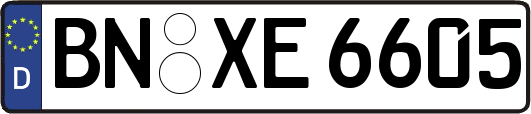 BN-XE6605