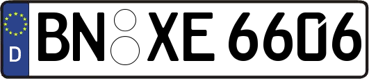 BN-XE6606