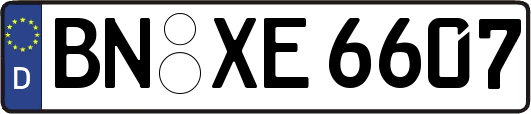 BN-XE6607