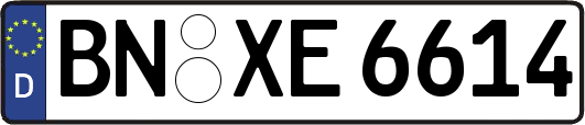 BN-XE6614