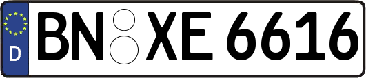BN-XE6616