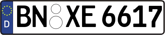 BN-XE6617