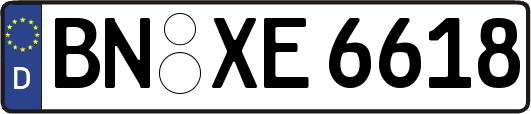 BN-XE6618