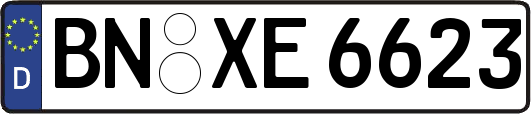 BN-XE6623