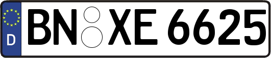 BN-XE6625