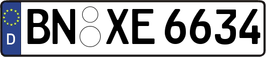BN-XE6634