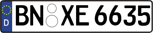 BN-XE6635
