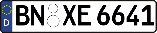 BN-XE6641