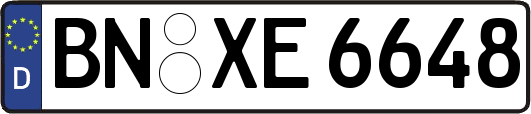 BN-XE6648